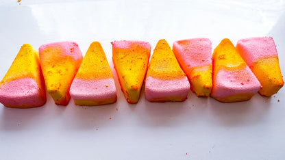 Strawberry LemonadeTriangles (Set of 8 )