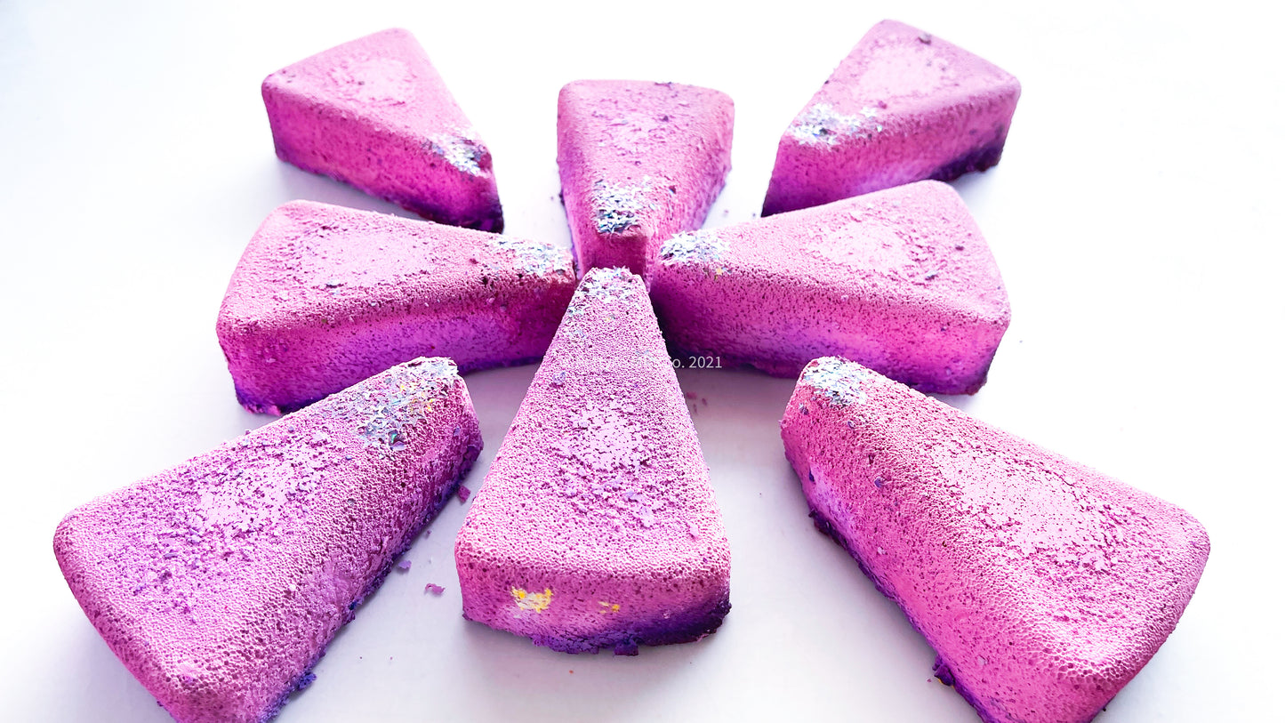 Starlight Crunch Triangles (Set of 8)