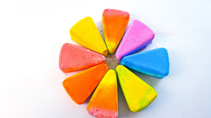 Rainbow Pride Triangles (Set of 8)