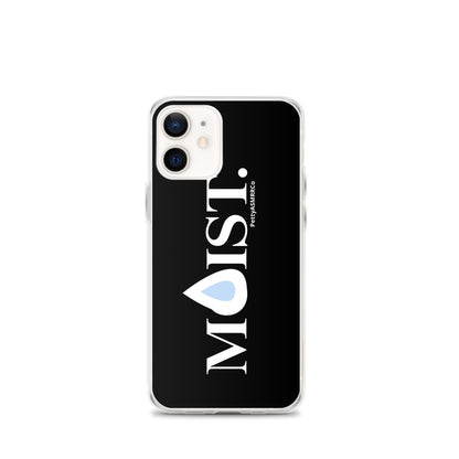 "Moist" PettyASMRRCo iPhone Case