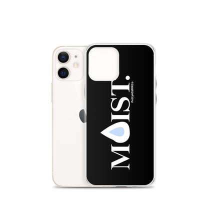 "Moist" PettyASMRRCo iPhone Case