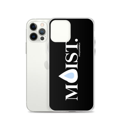 "Moist" PettyASMRRCo iPhone Case