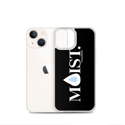 "Moist" PettyASMRRCo iPhone Case