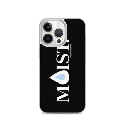 "Moist" PettyASMRRCo iPhone Case