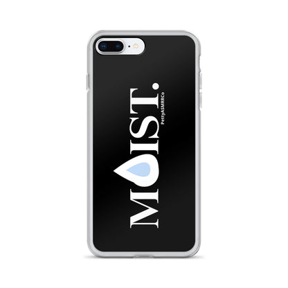 "Moist" PettyASMRRCo iPhone Case