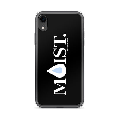 "Moist" PettyASMRRCo iPhone Case