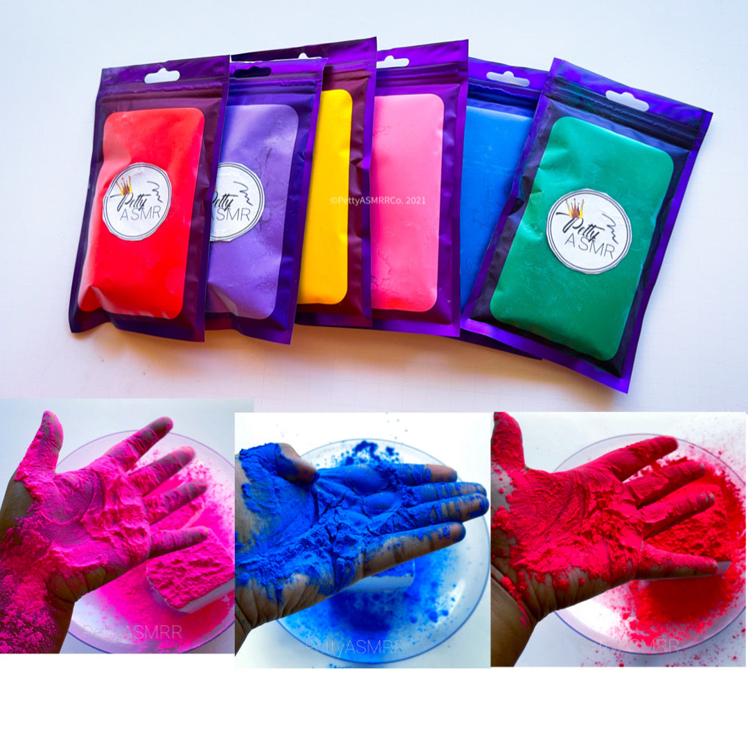 Color Dust Packet