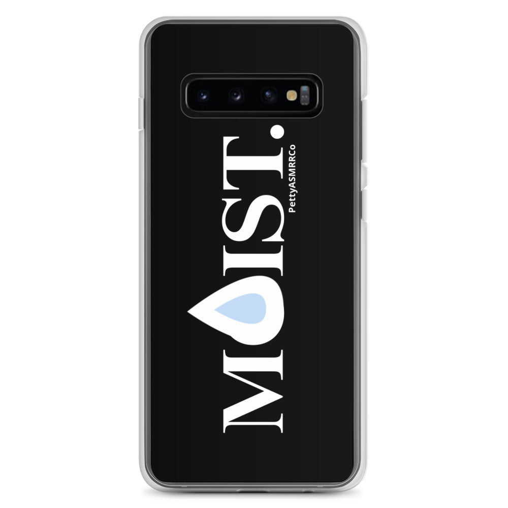 "Moist" PettyASMRRCo Samsung Case