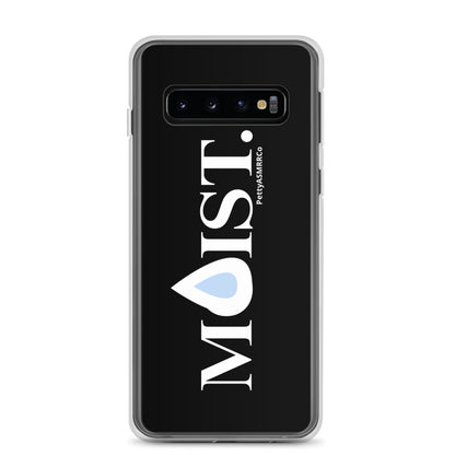 "Moist" PettyASMRRCo Samsung Case