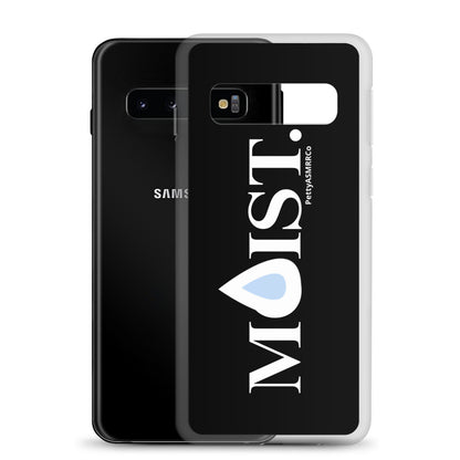 "Moist" PettyASMRRCo Samsung Case