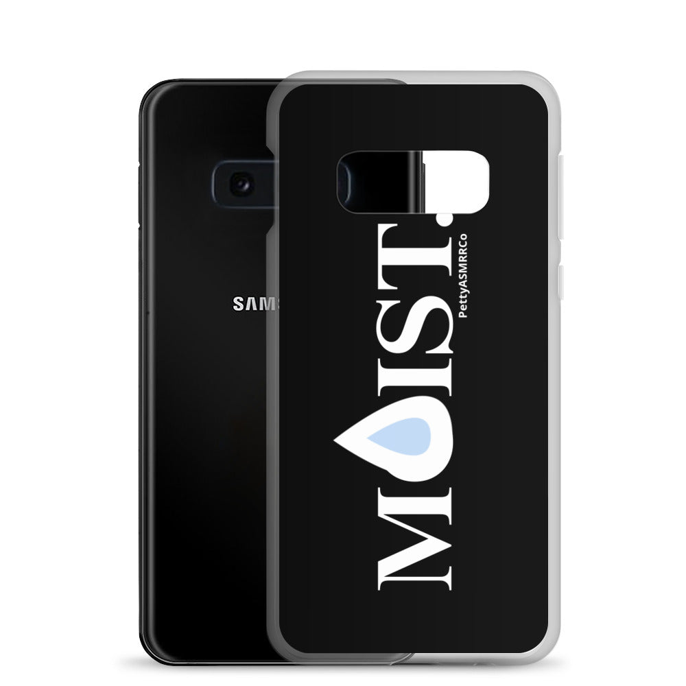 "Moist" PettyASMRRCo Samsung Case