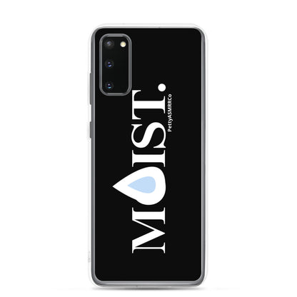 "Moist" PettyASMRRCo Samsung Case