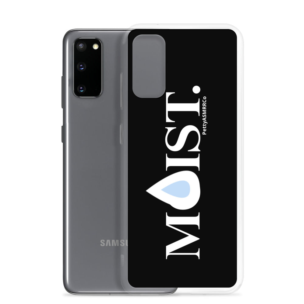 "Moist" PettyASMRRCo Samsung Case