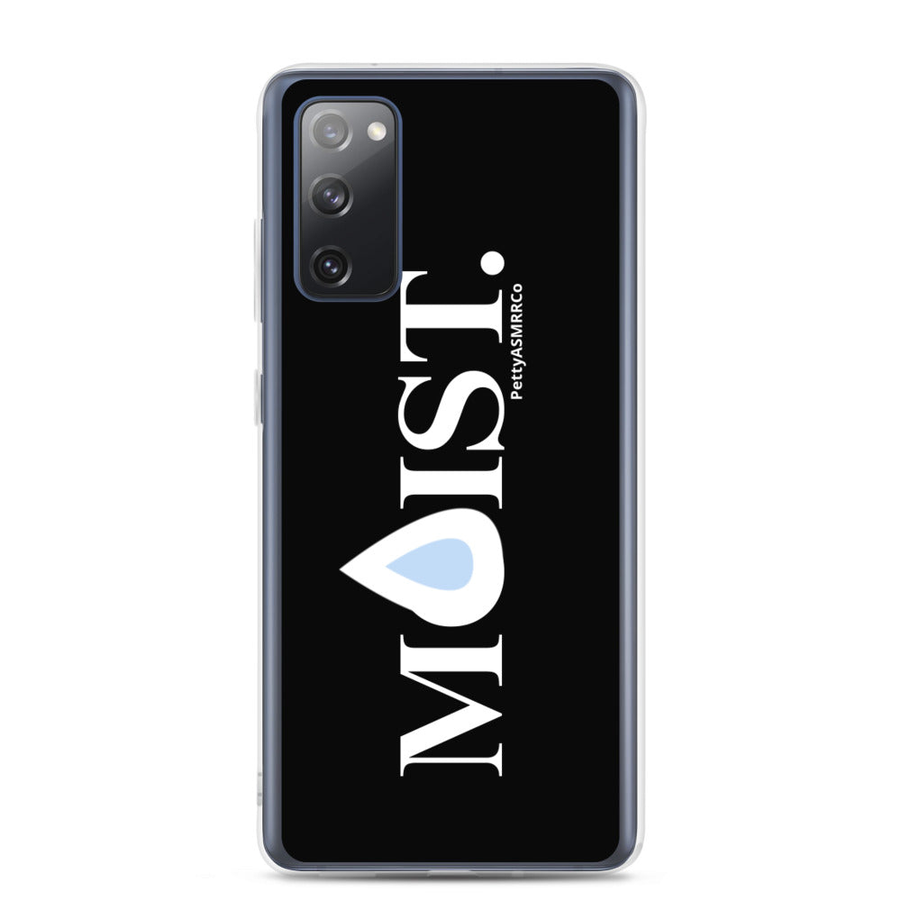 "Moist" PettyASMRRCo Samsung Case