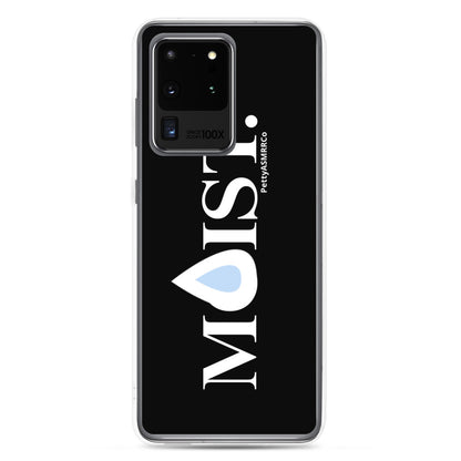 "Moist" PettyASMRRCo Samsung Case