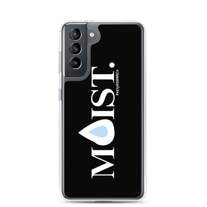 "Moist" PettyASMRRCo Samsung Case