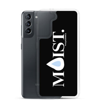 "Moist" PettyASMRRCo Samsung Case