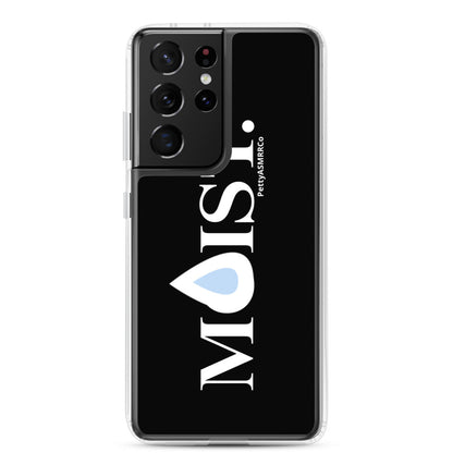 "Moist" PettyASMRRCo Samsung Case